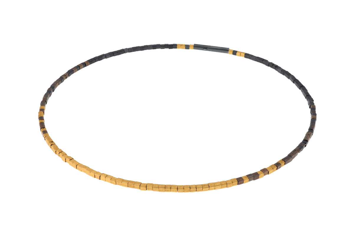 925er Silber Kette DECO ECHO N 049697
