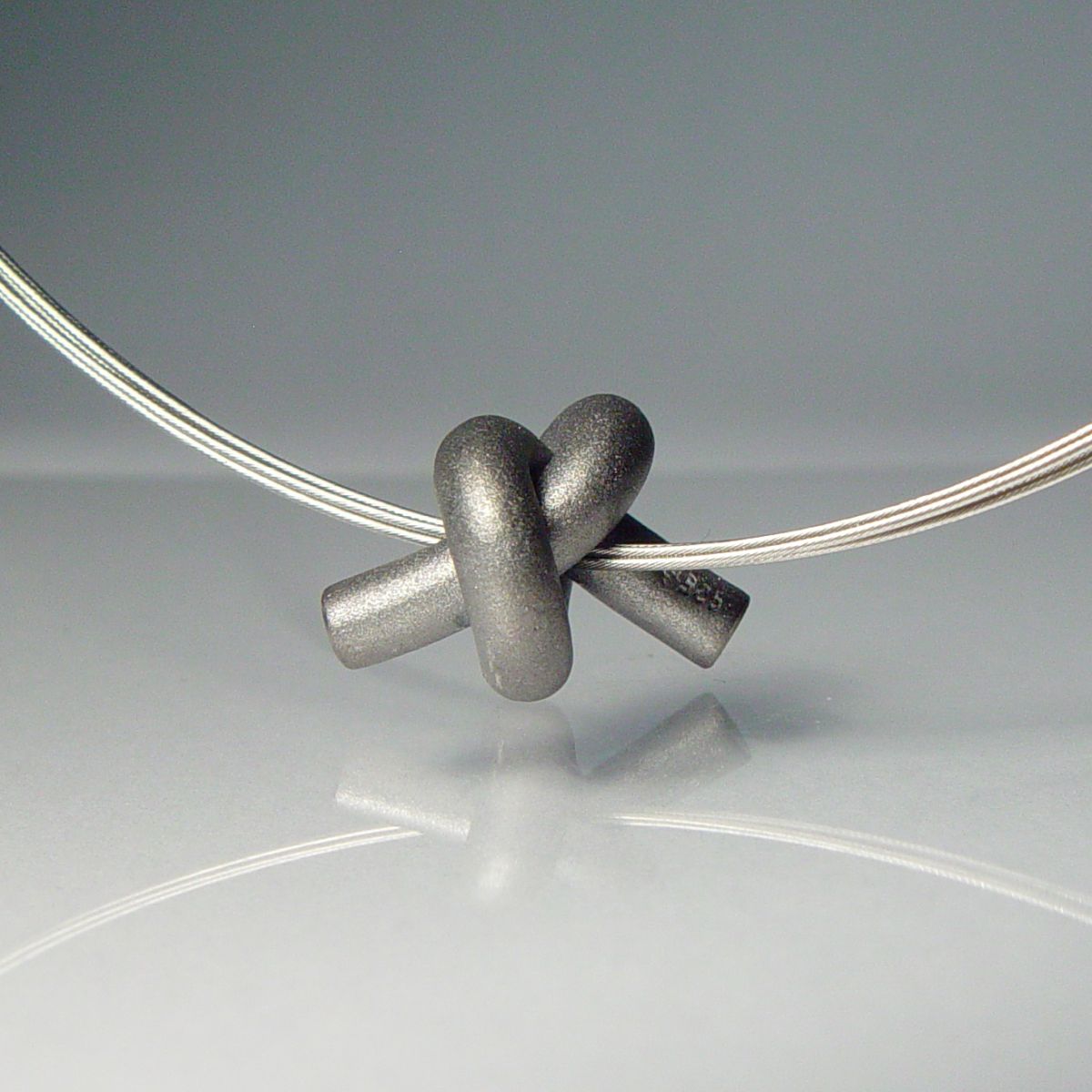 Anhänger Knotenschmuck Knoten ANH-10