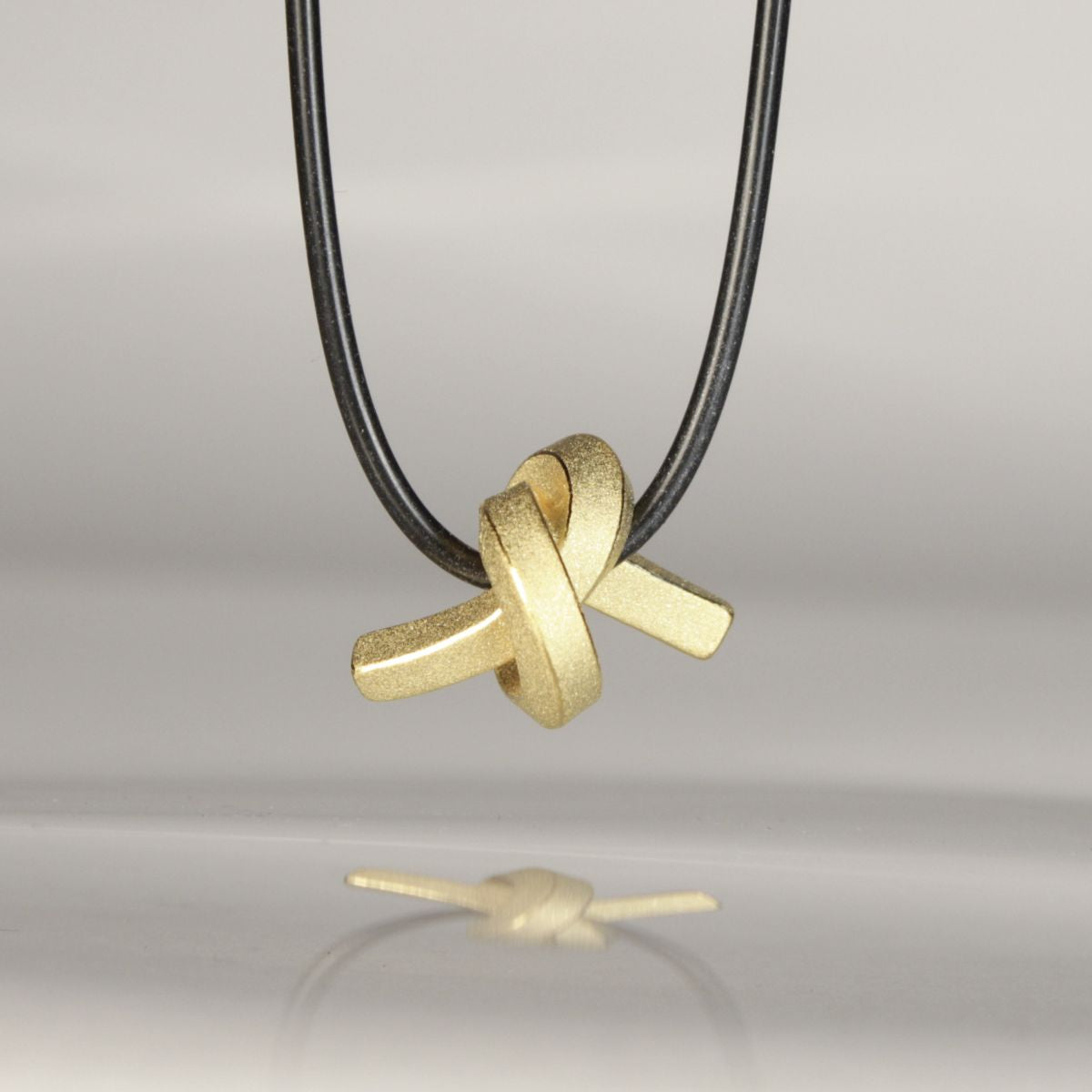 Anhänger Knotenschmuck Mini Knoten ANH-18