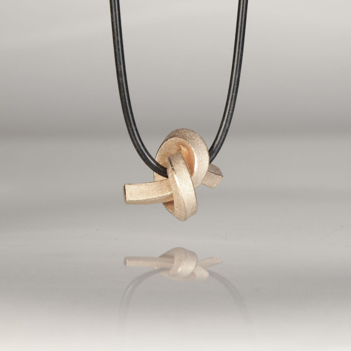 Anhänger Knotenschmuck Mini Knoten ANH-18