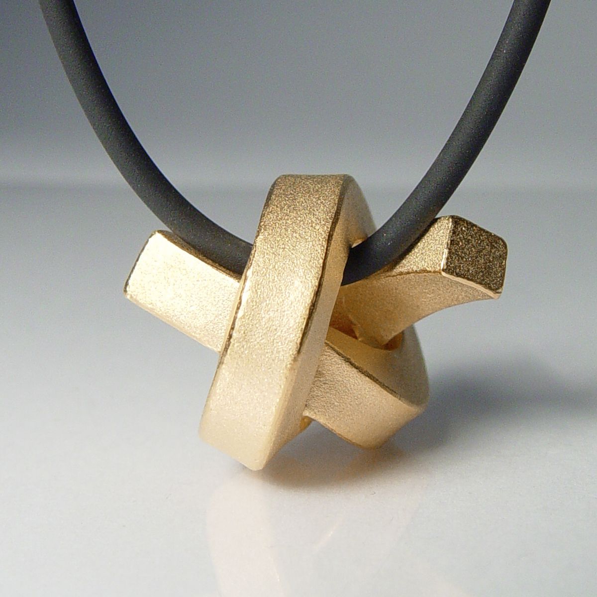 Anhänger Knotenschmuck Knoten ANH-6