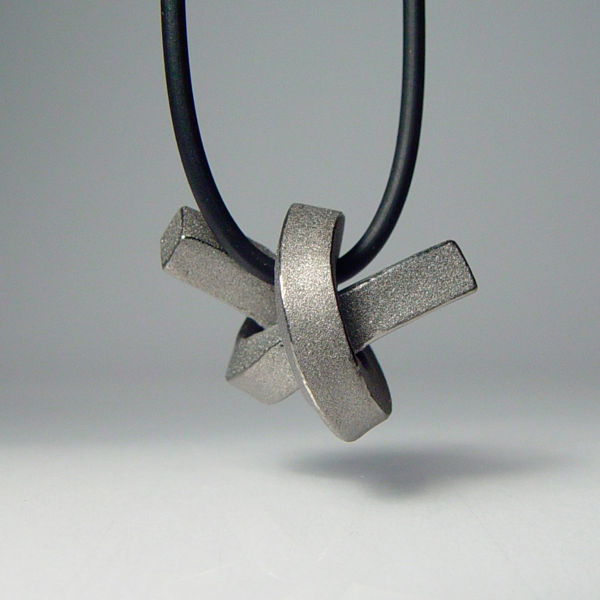 Anhänger Knotenschmuck Knoten ANH-7