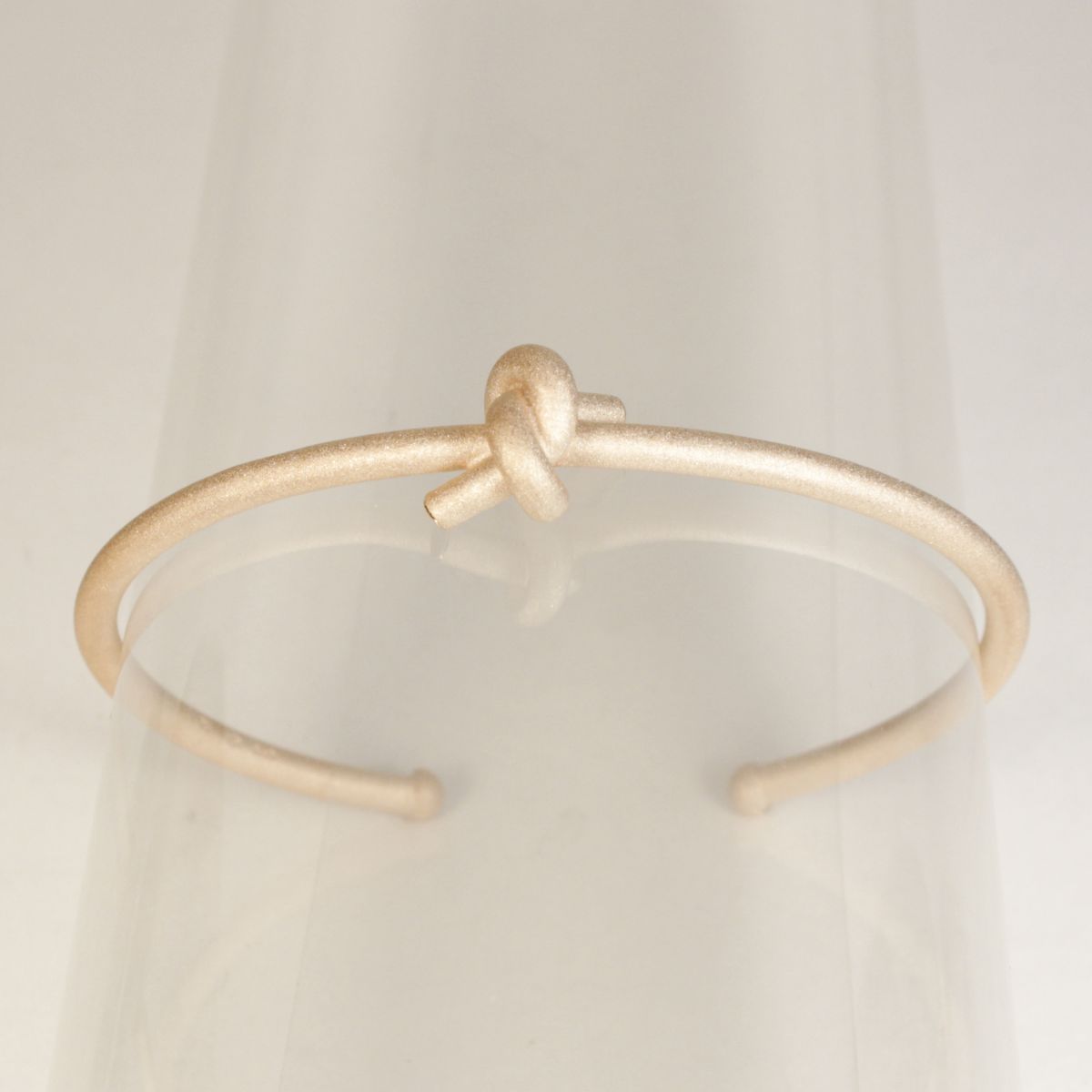 Armreif / Spange Knotenschmuck Knoten ARM-10