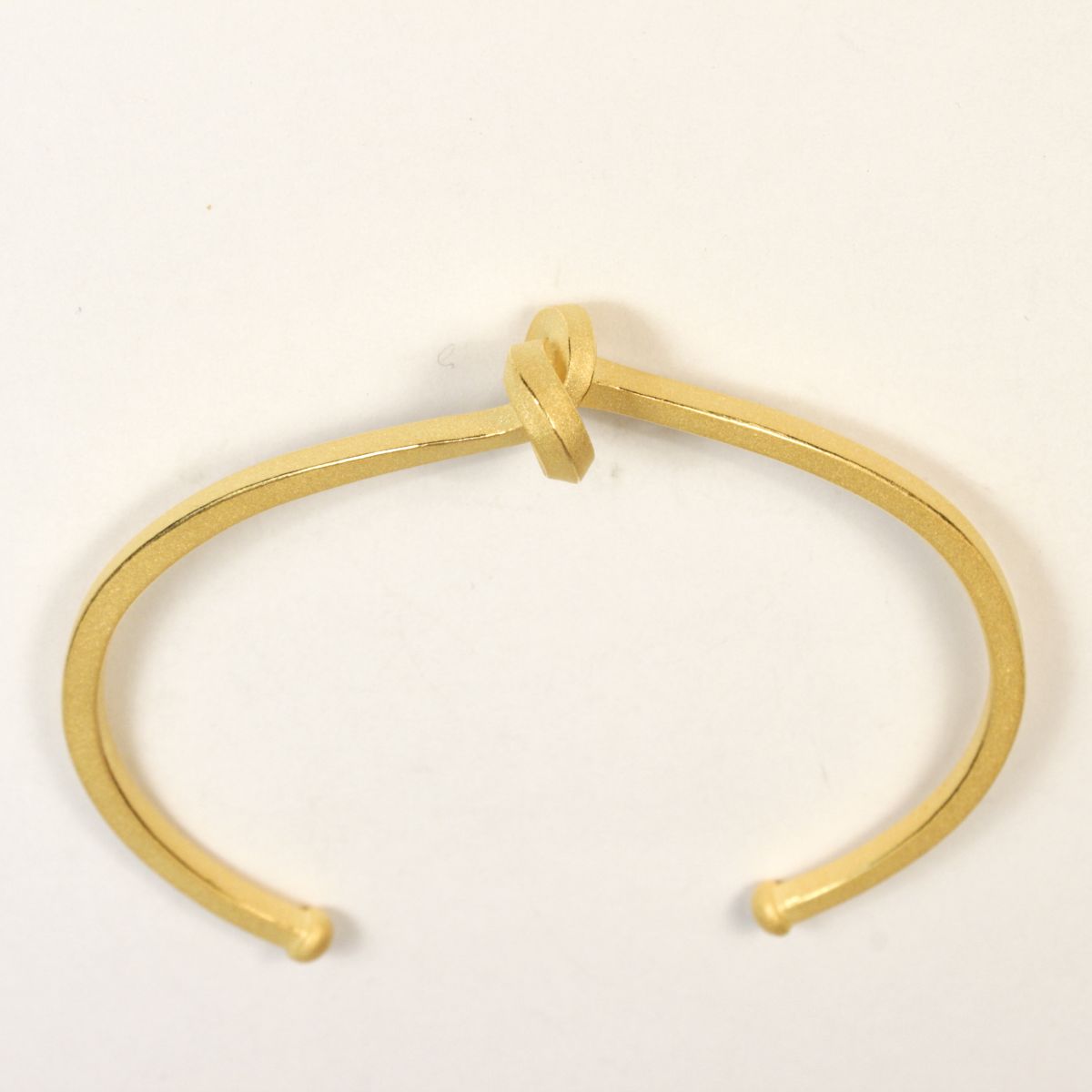 Armreif / Spange Knotenschmuck Knoten ARM-11