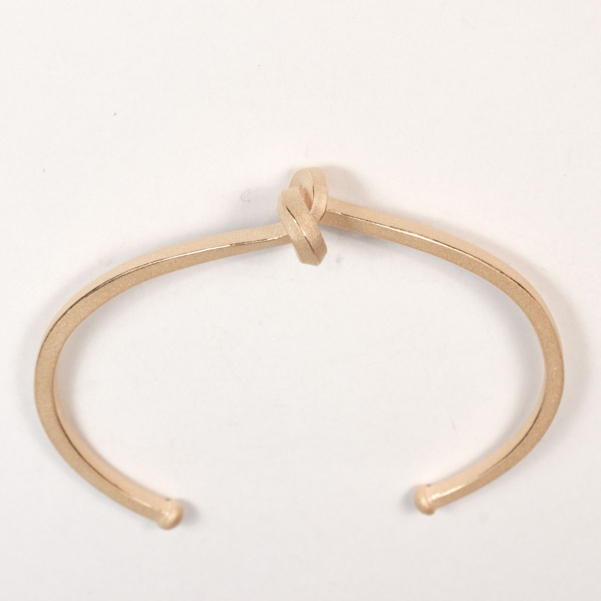 Armreif / Spange Knotenschmuck Knoten ARM-11