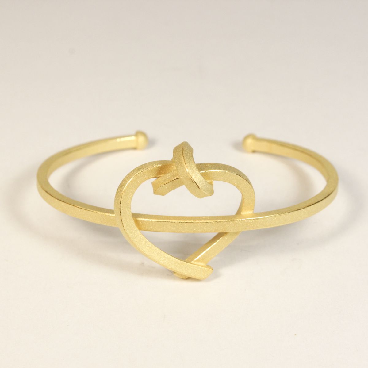 Armreif / Spange Knotenschmuck Knoten ARM-13