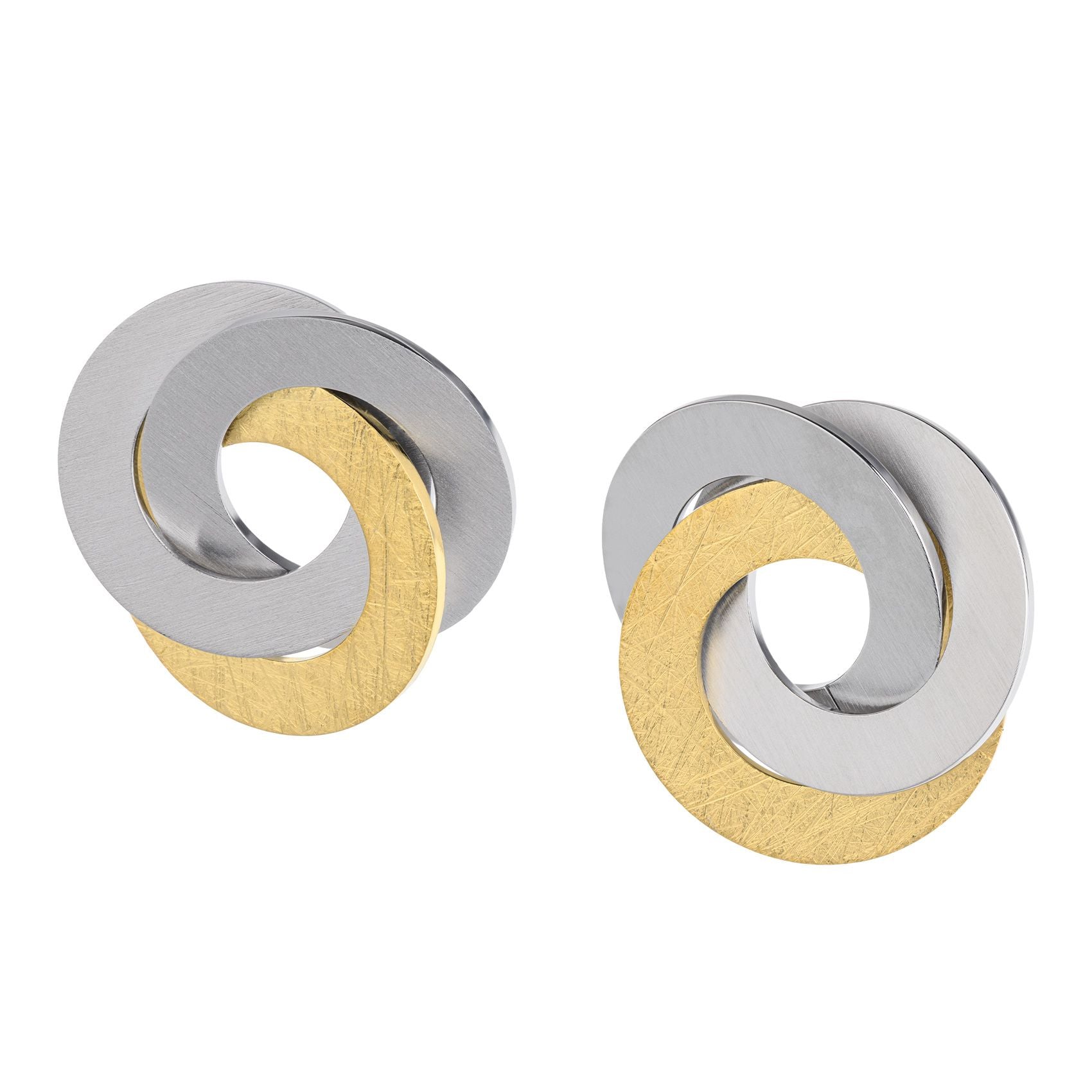 Edelstahl Ohrstecker ERNSTES DESIGN E729