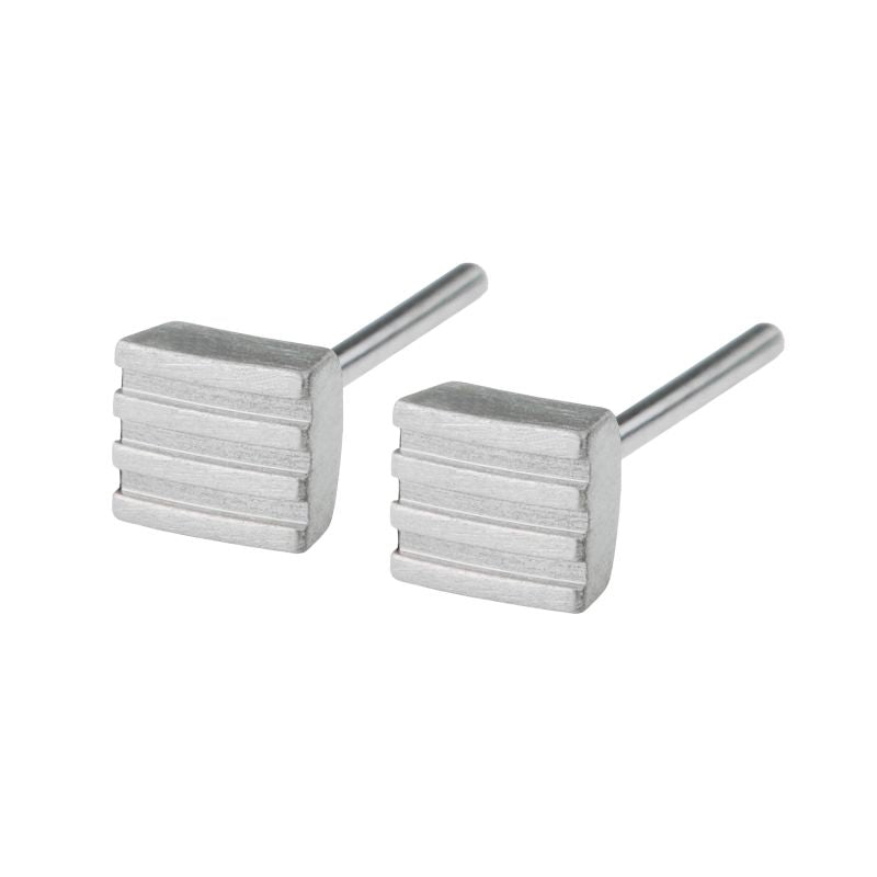 Edelstahl Ohrstecker ERNSTES DESIGN E84