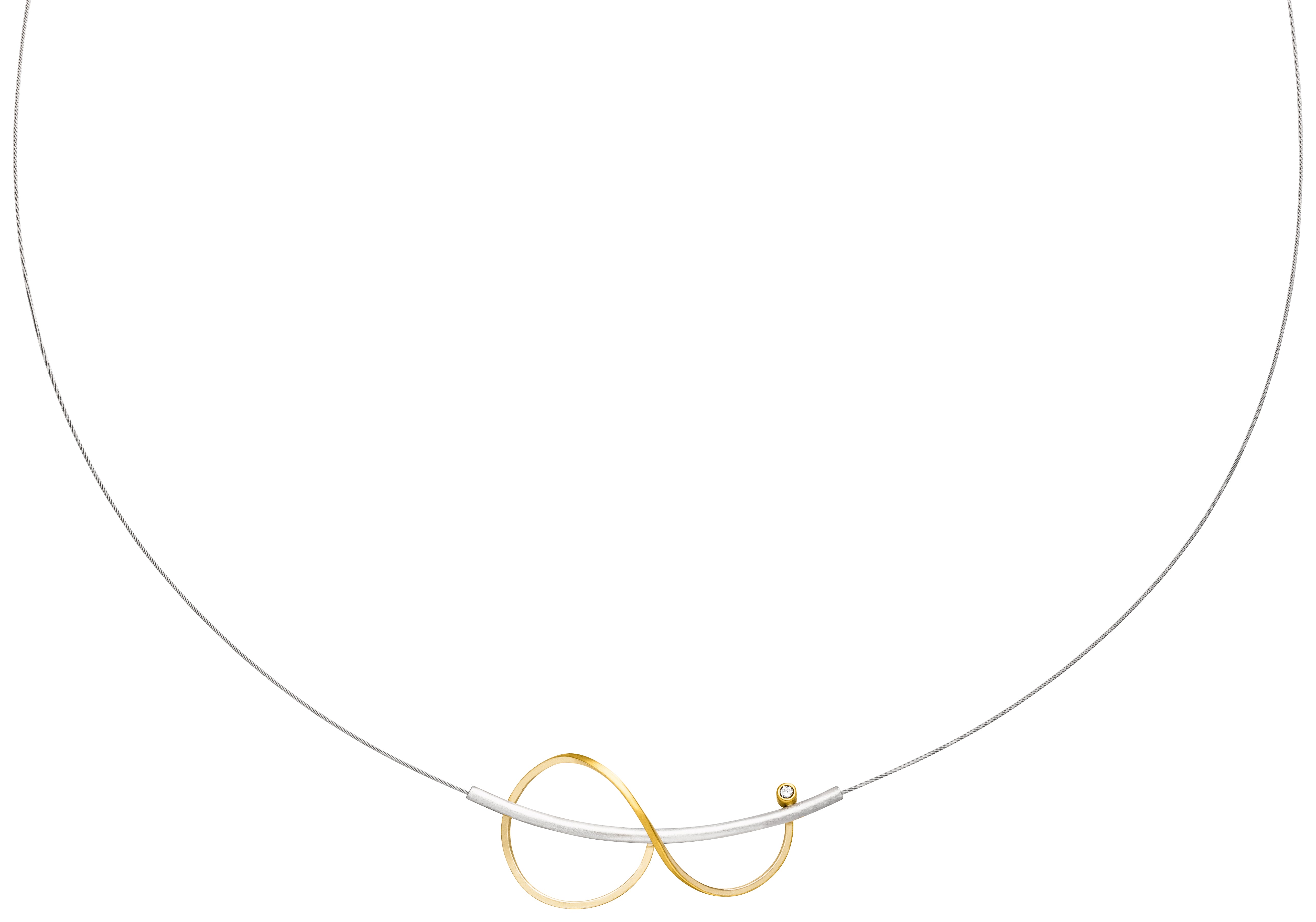 Collier MANU K1444BR