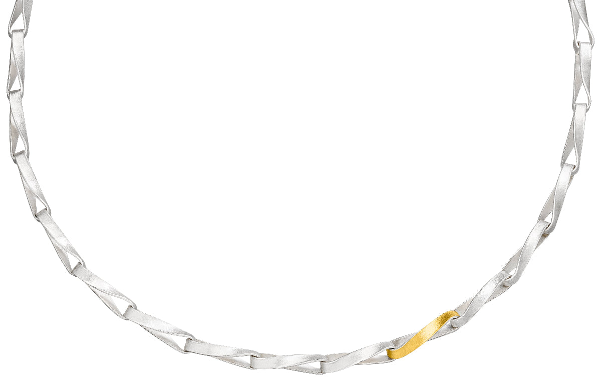 925er Silber Kette MANU K1552