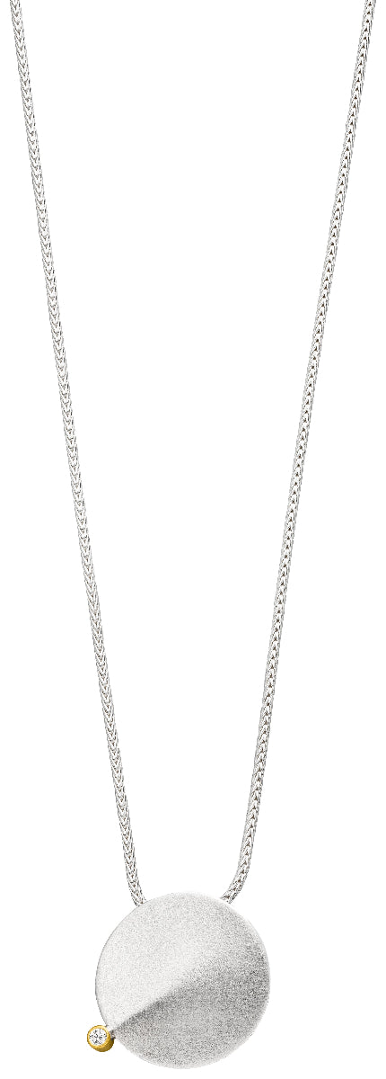 925er Silber Collier MANU K1560BR