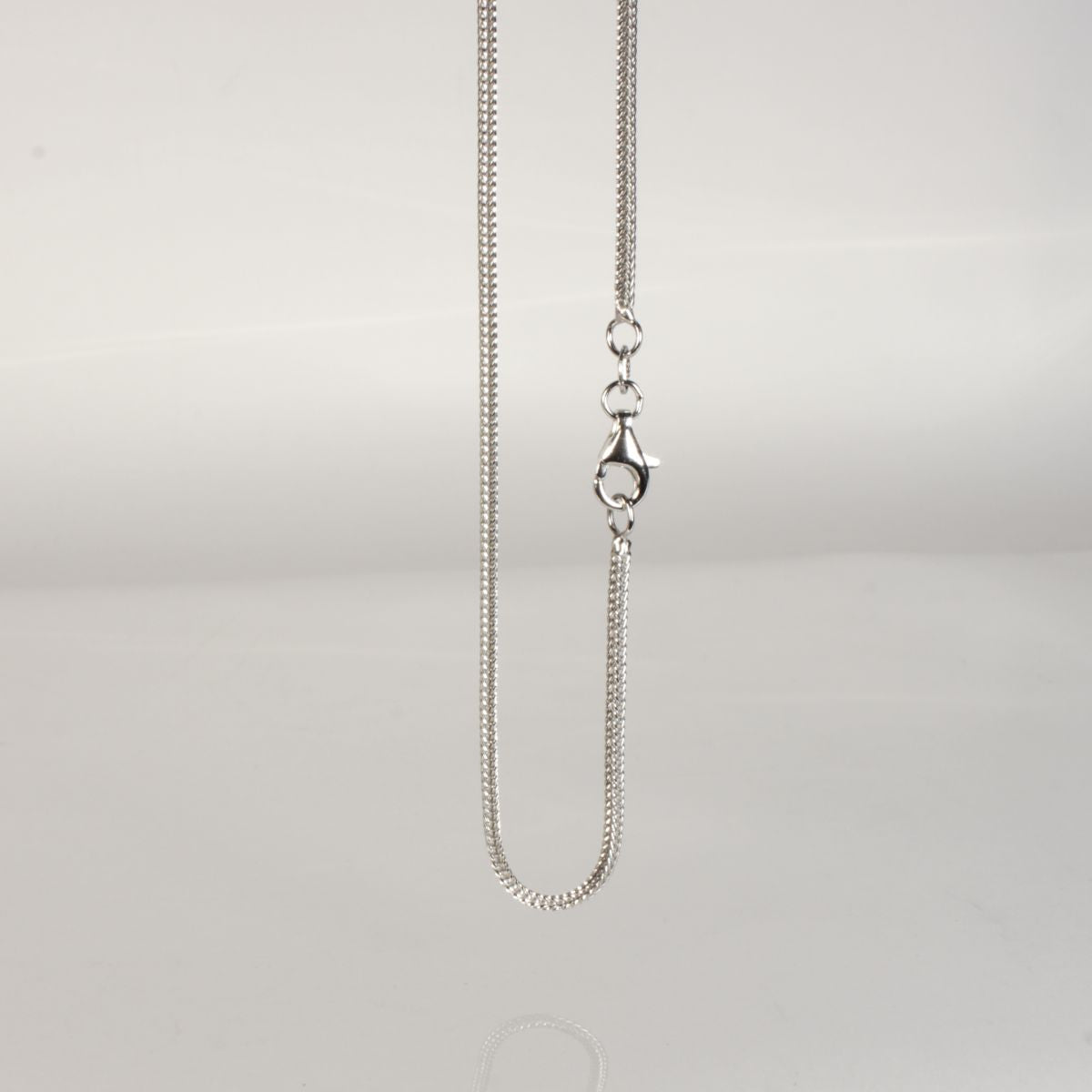 Kette Knotenschmuck KET Fuchs 1,5 Silber 925