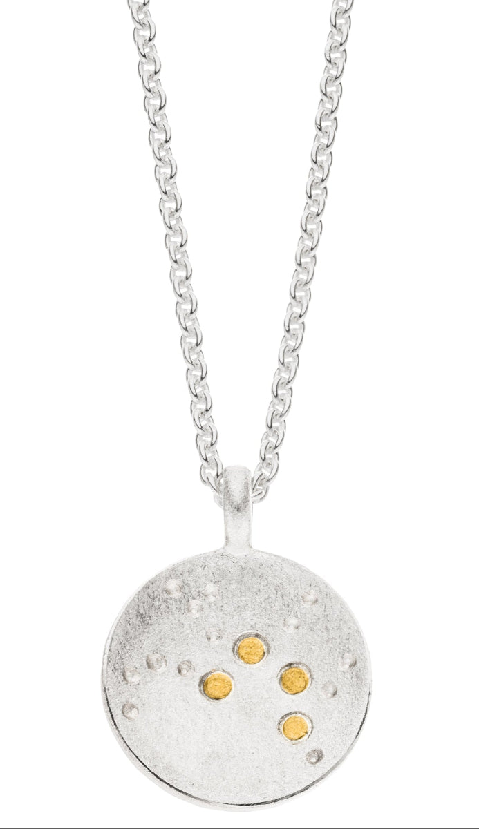Collier MANU Sternenschmuck - Schütze KSKL11