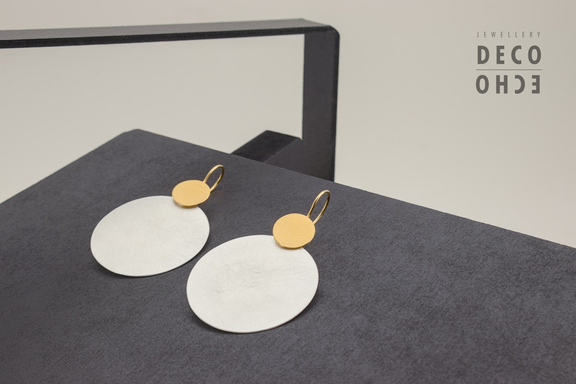 Ohrhänger DECO ECHO E 048945