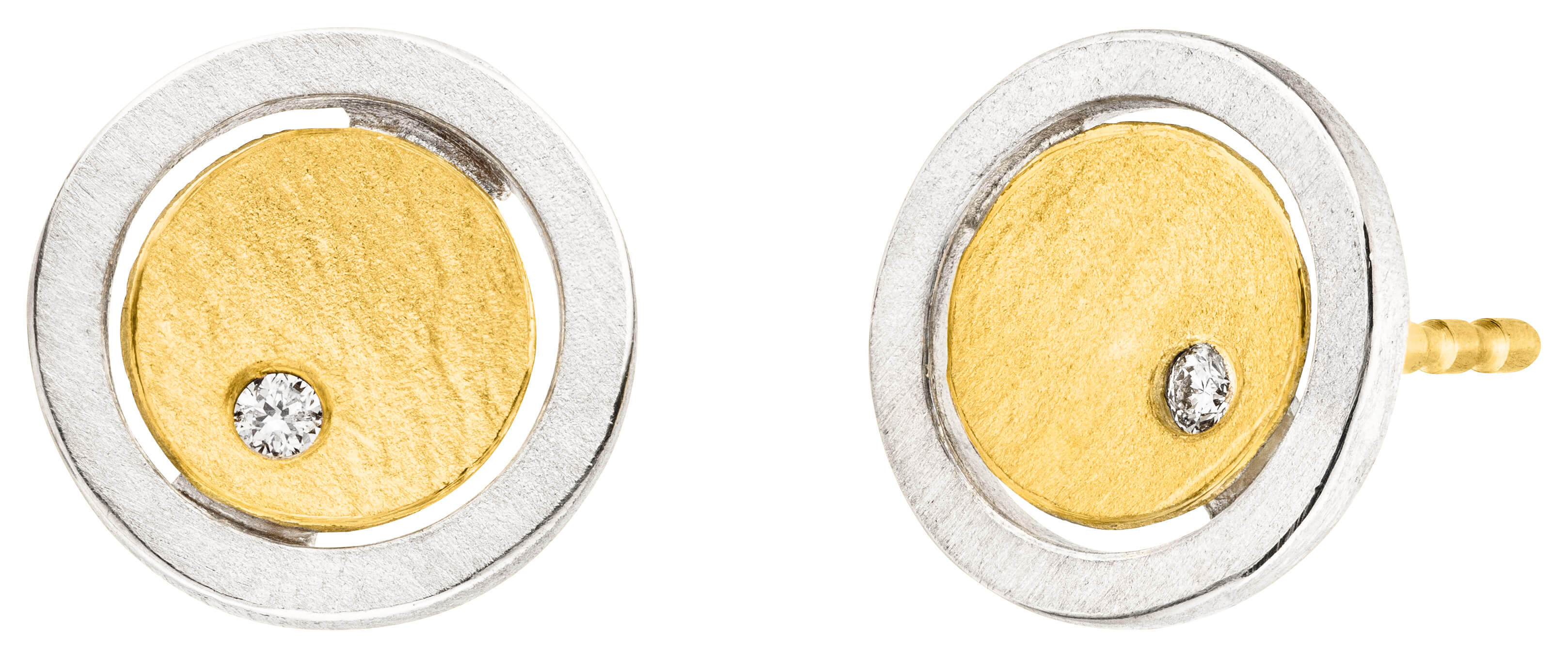 Ohrstecker MANU O1017BR