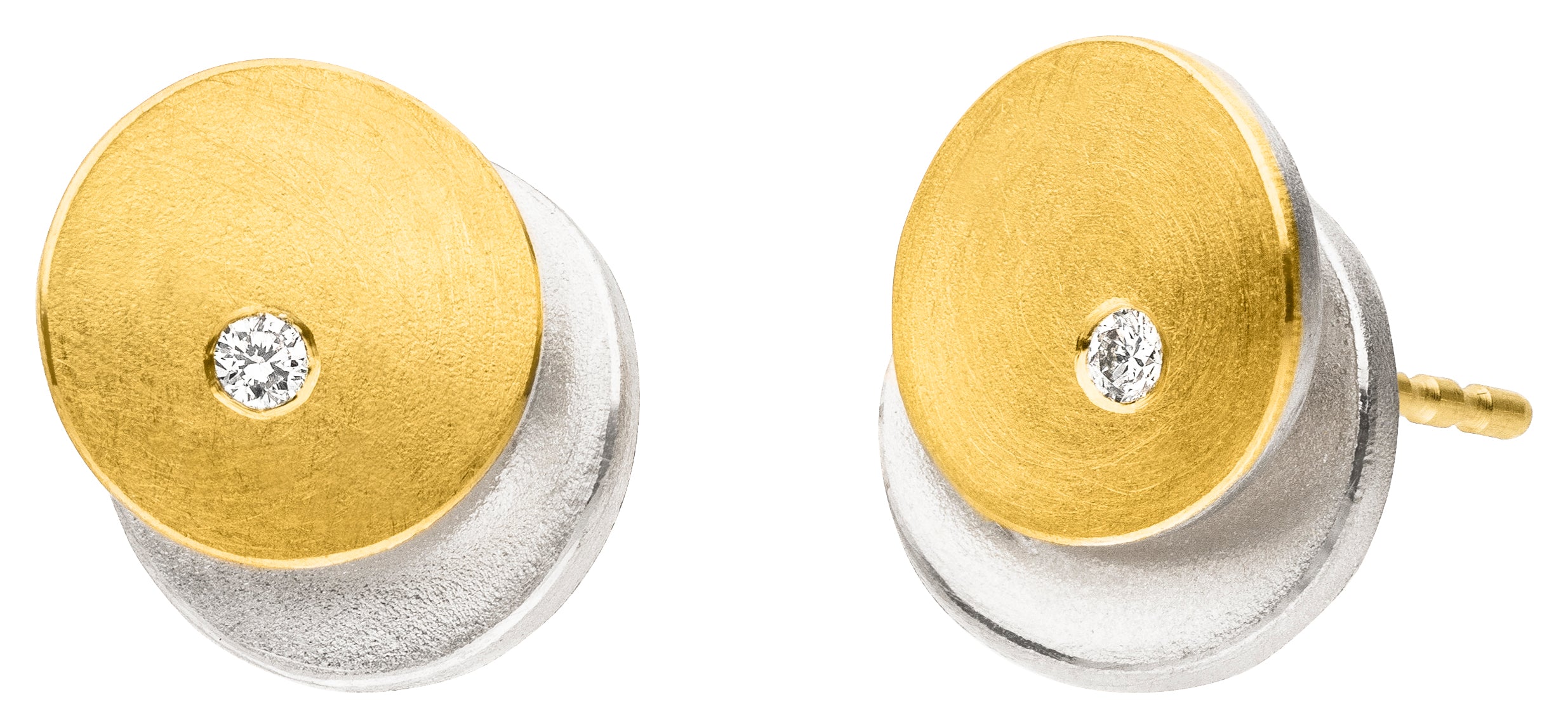 Ohrstecker MANU O1048BR