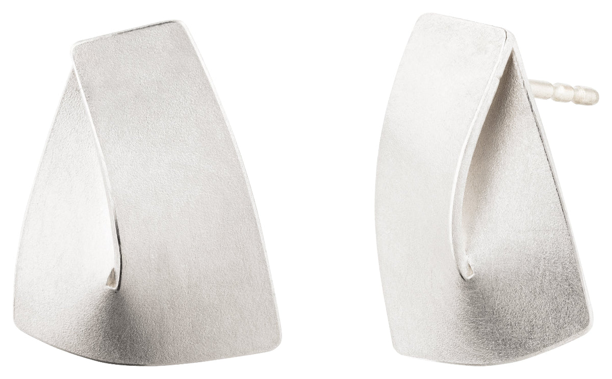 925er Silber Ohrstecker MANU O1072S