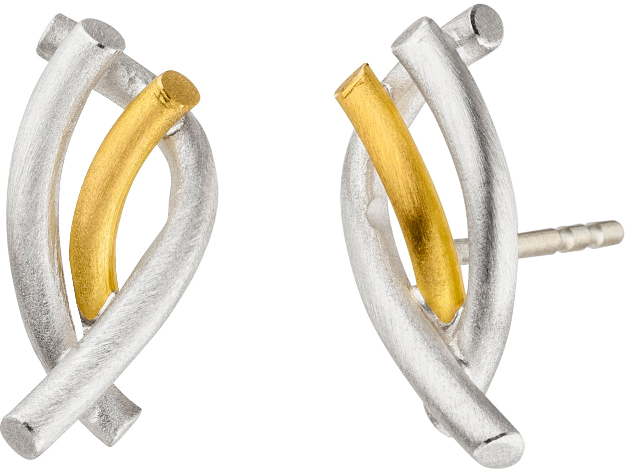 Ohrstecker MANU O918