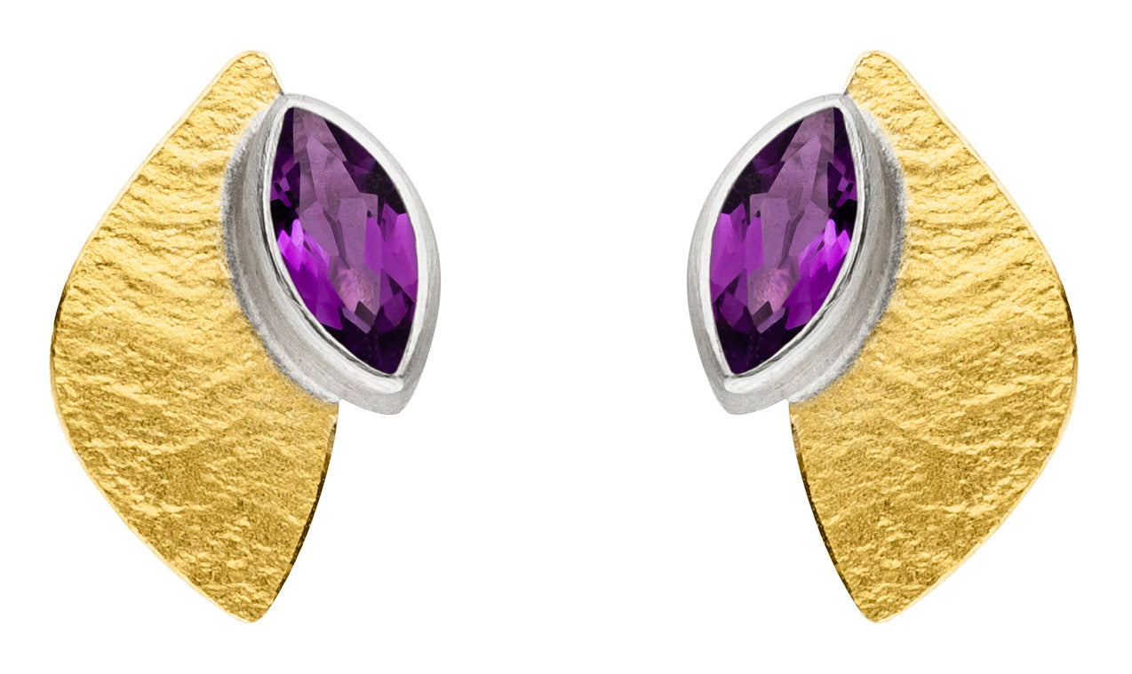 Ohrstecker MANU O958AM