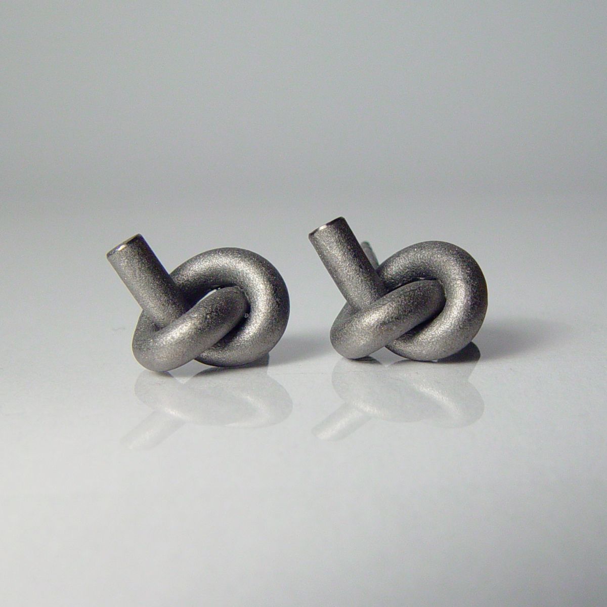 Ohrstecker Knotenschmuck Knoten OST-3