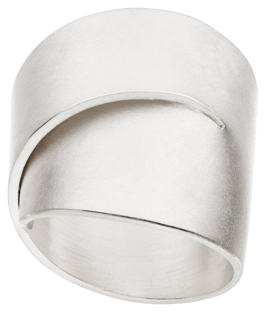 Silber Ring MANU R1452