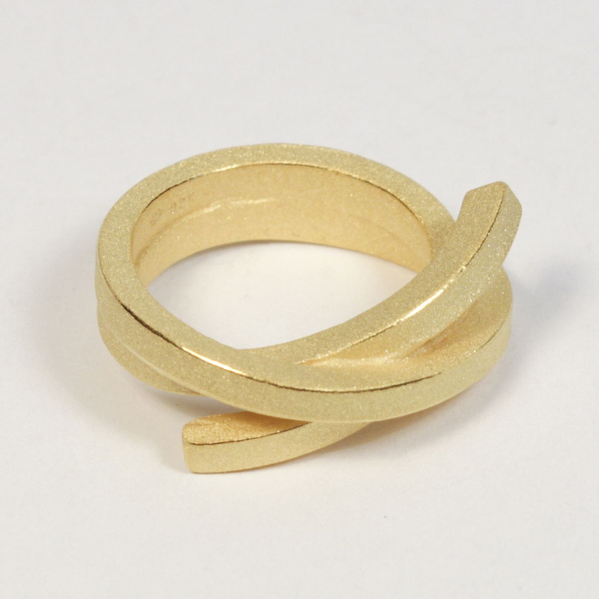Ring Knotenschmuck Verbindungsring RIN-1