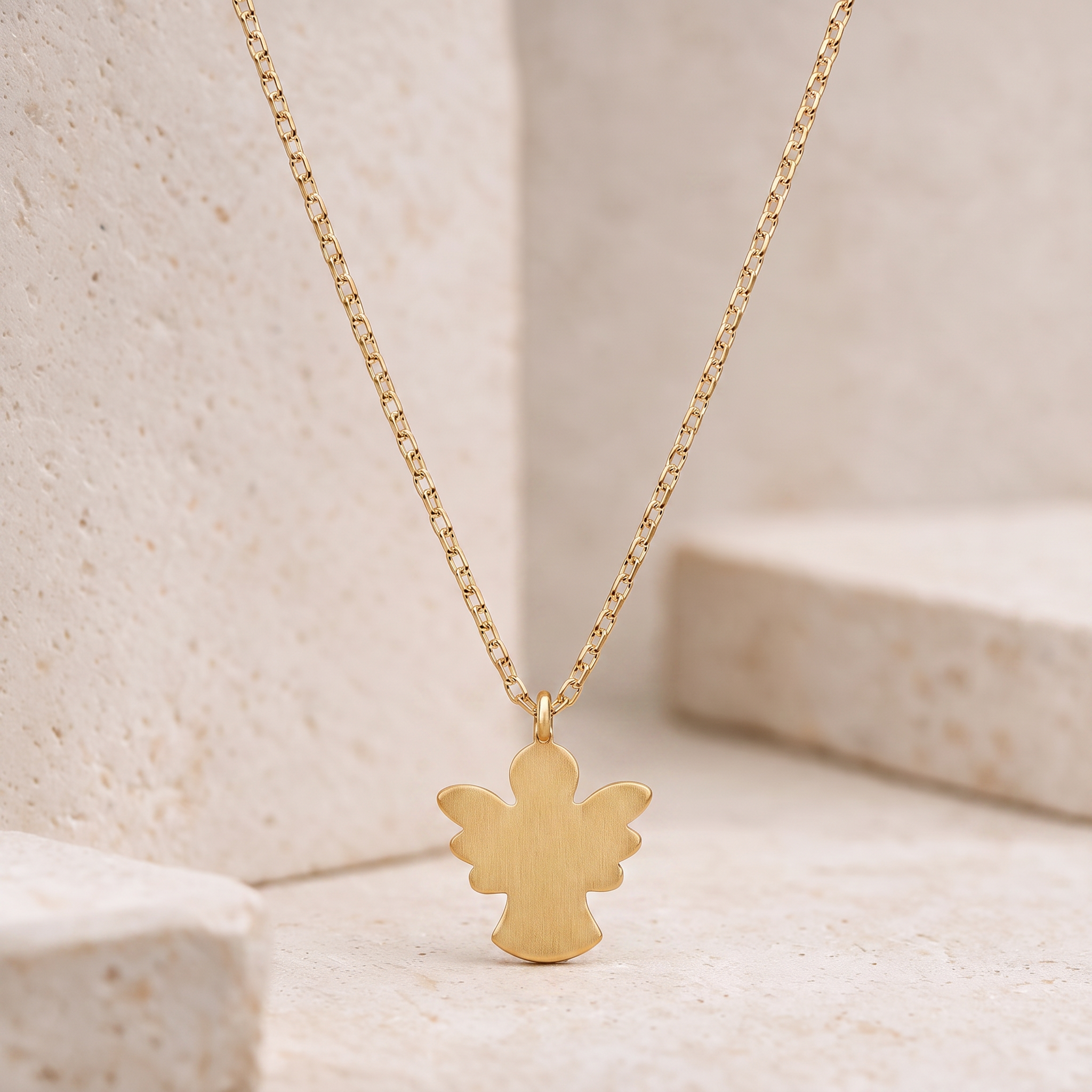 Schutzengel Kette personalisierbar