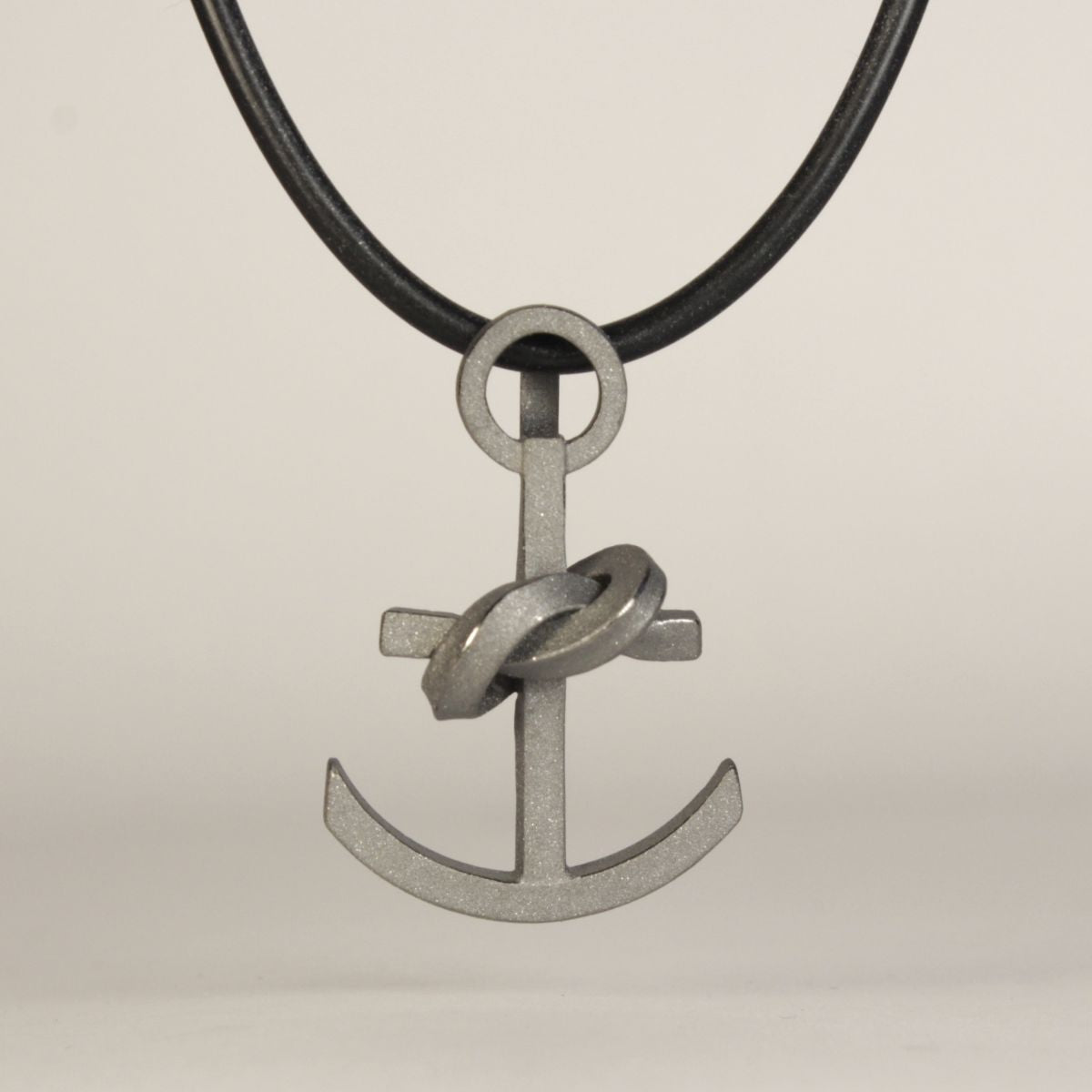 Anhänger Knotenschmuck Anker ANH-29