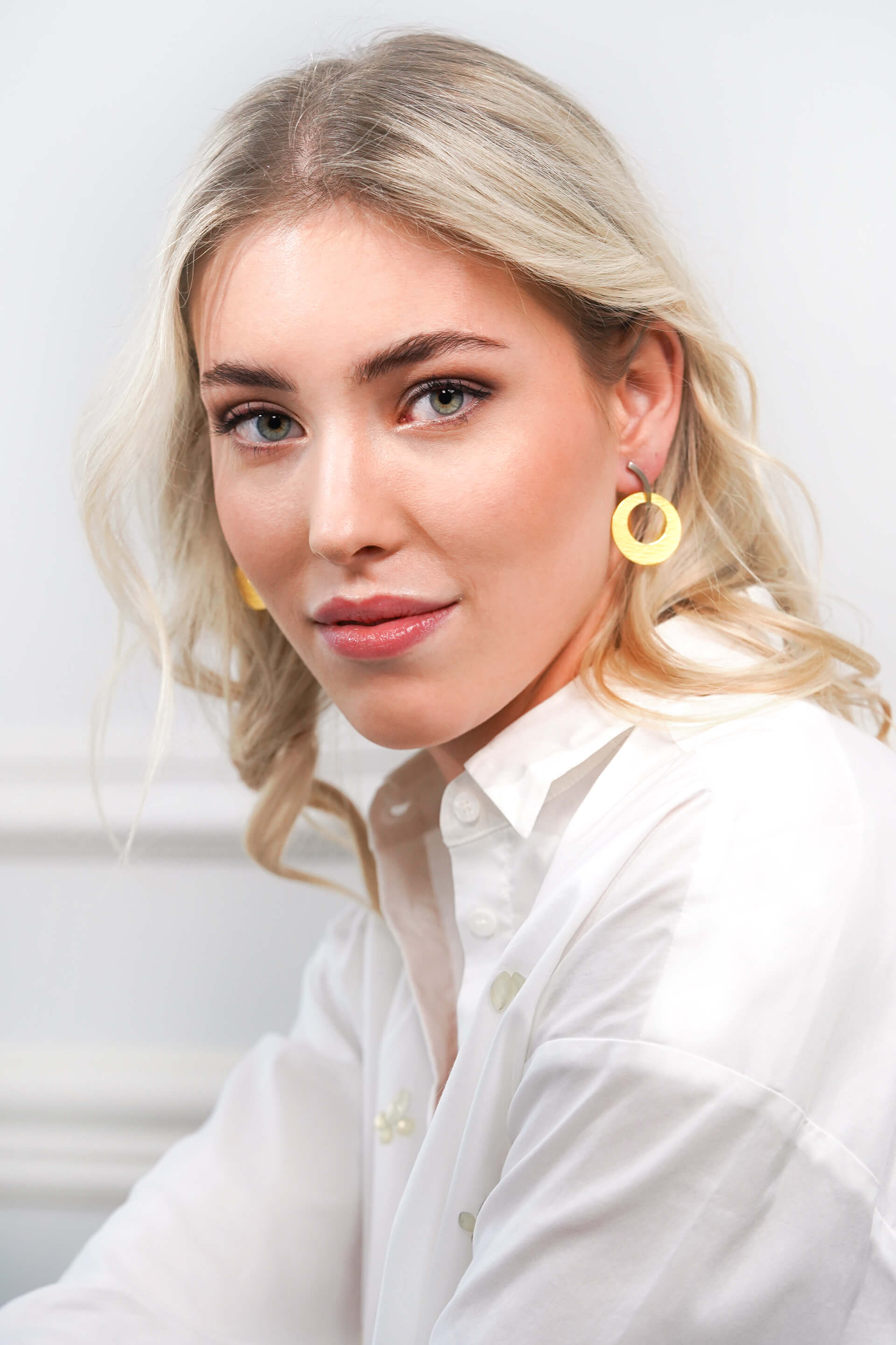 Ohrhänger MANU O931