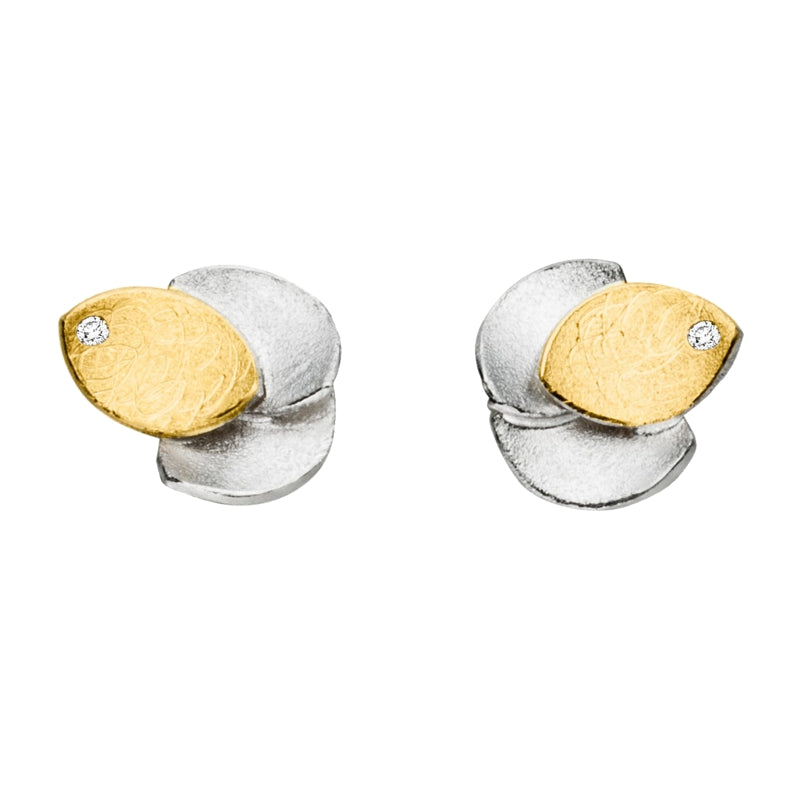 Ohrstecker MANU O831BR
