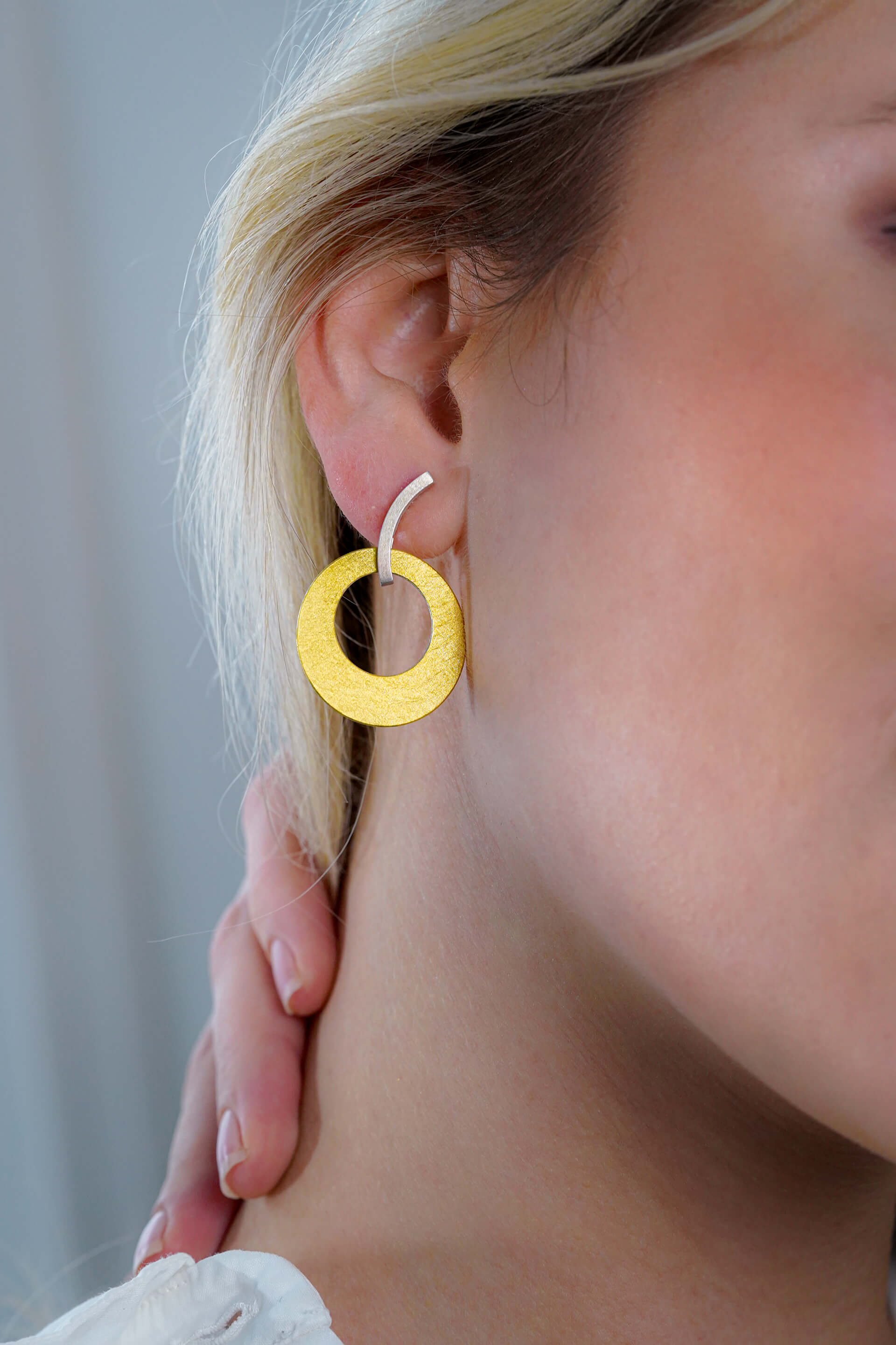 Ohrhänger MANU O931