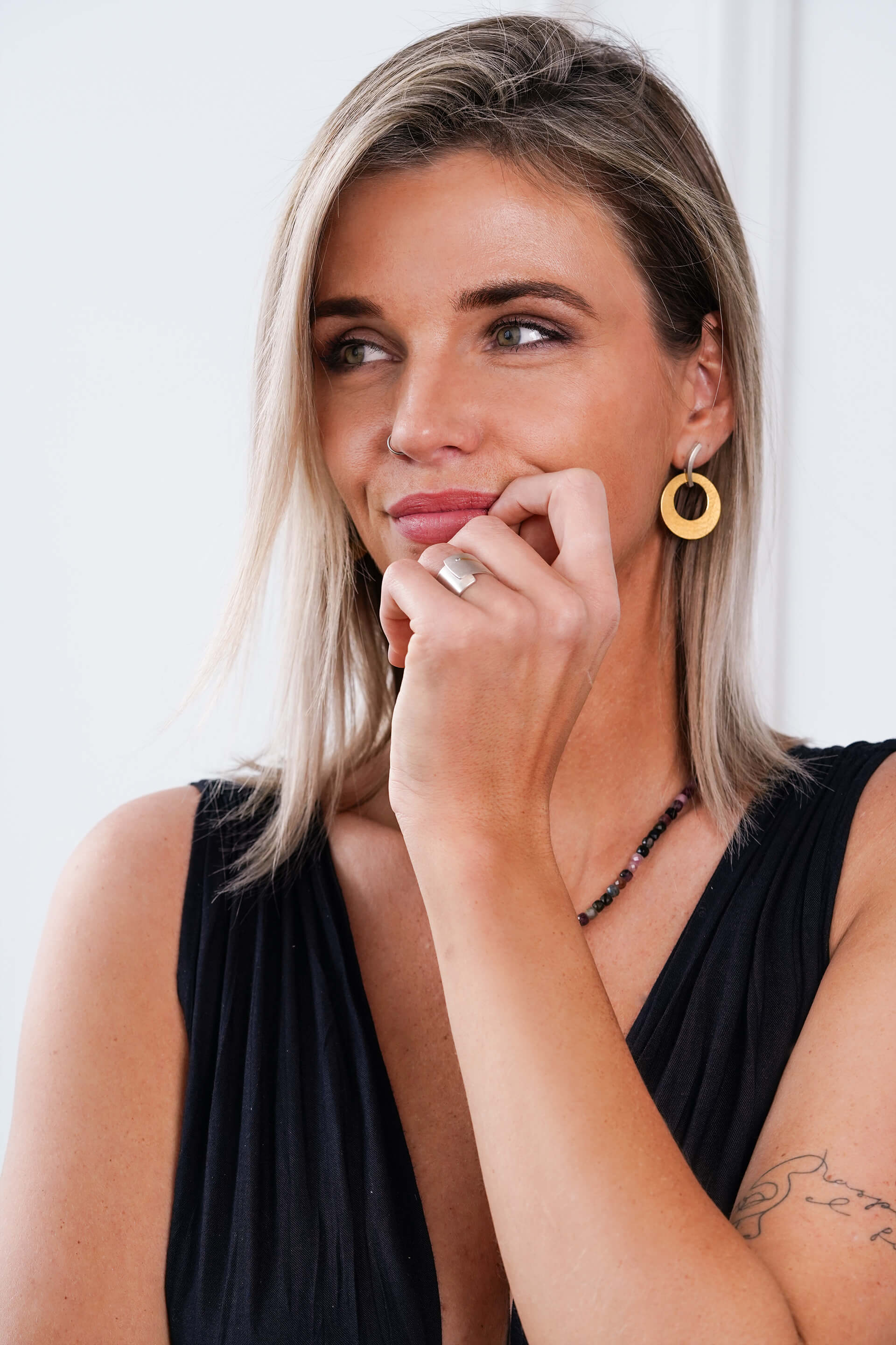 Ohrhänger MANU O931