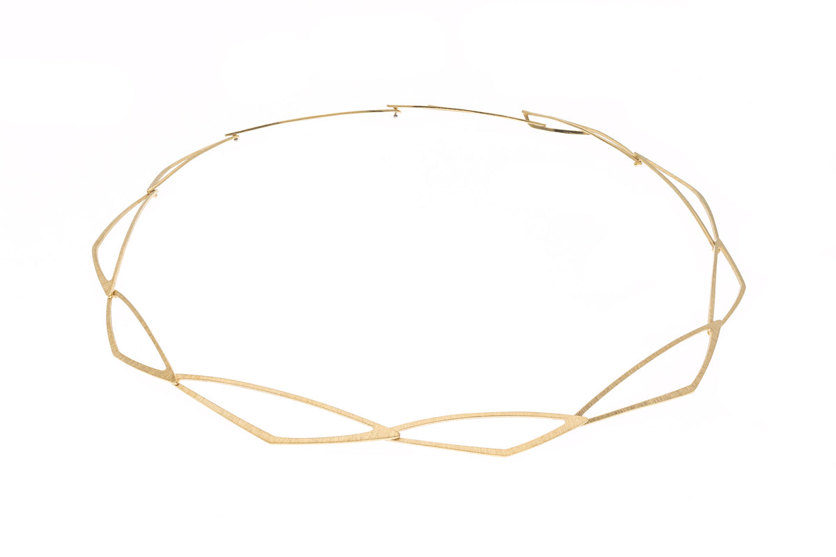 925er Silber Kette DECO ECHO N 044918