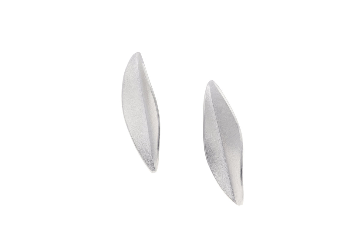 925er Silber Ohrstecker DECO ECHO E 046961