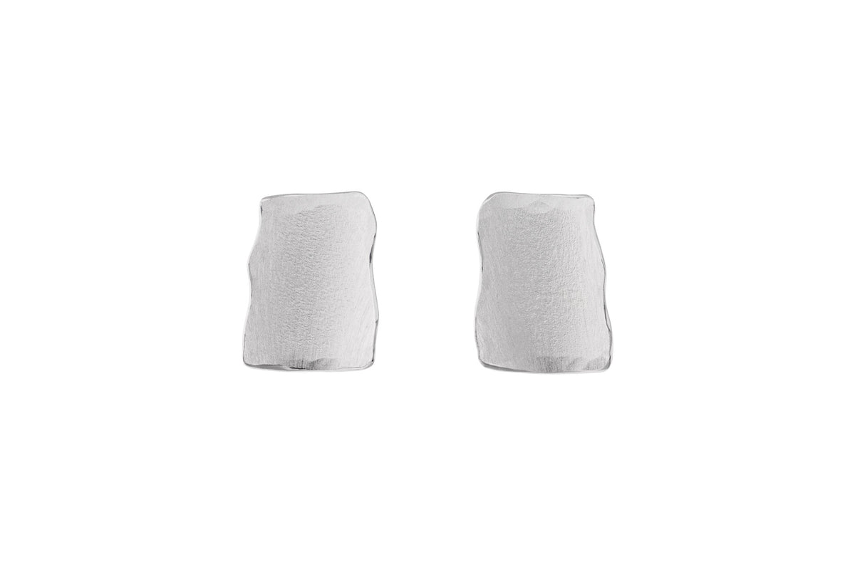 925er Silber Ohrstecker DECO ECHO E 049555