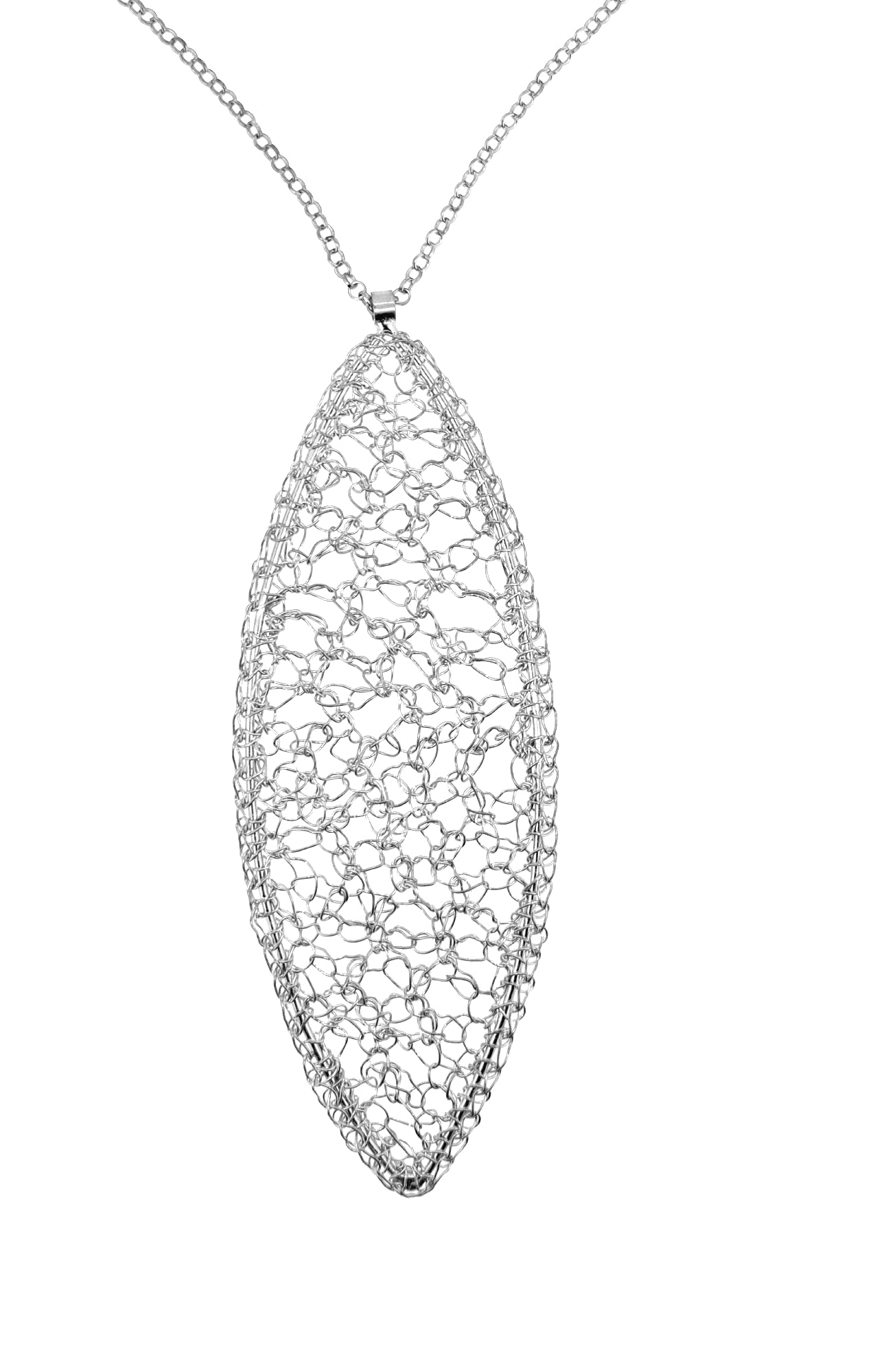 Collier Zaremski 23G75SLV