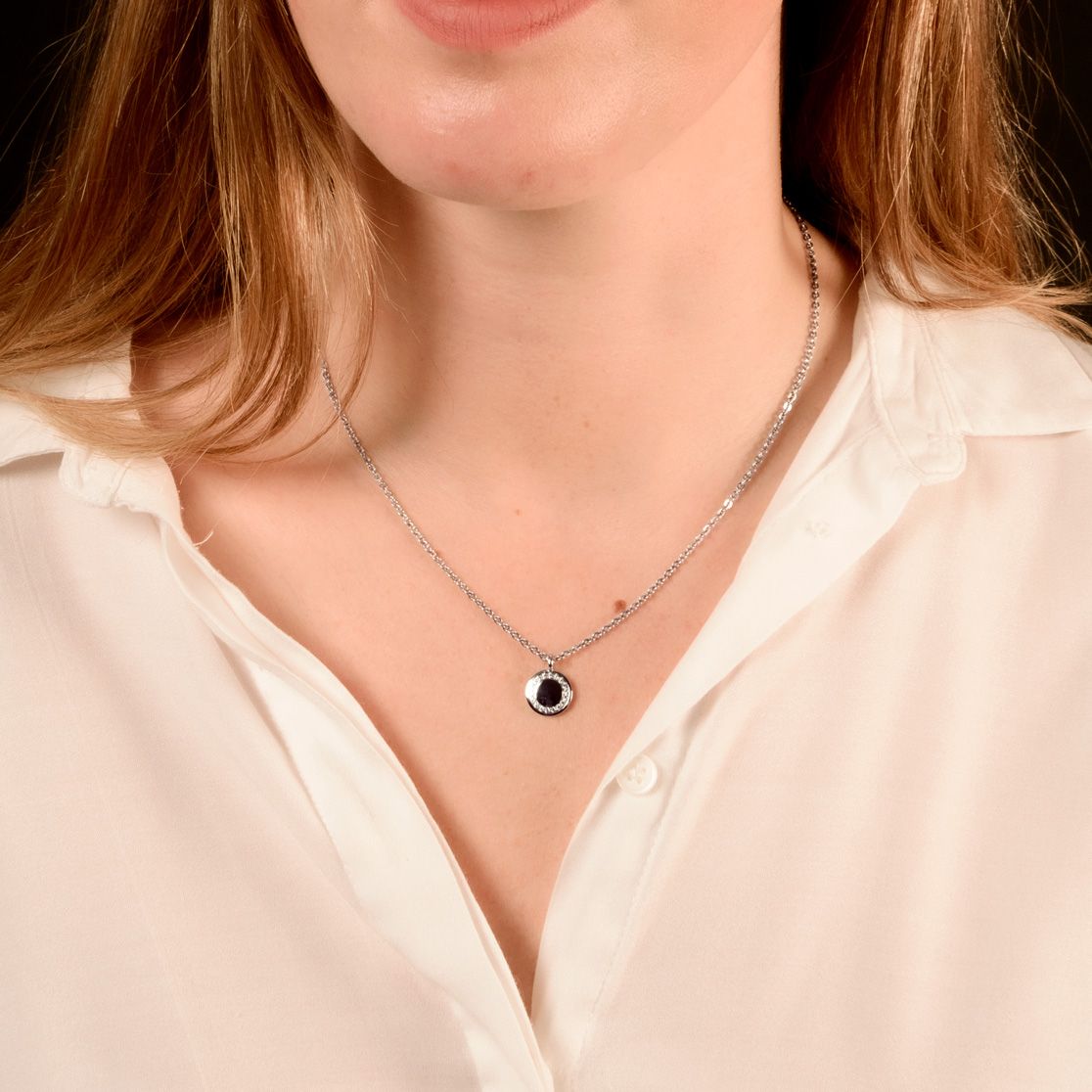 Anhänger ERNSTES DESIGN AN544.WH