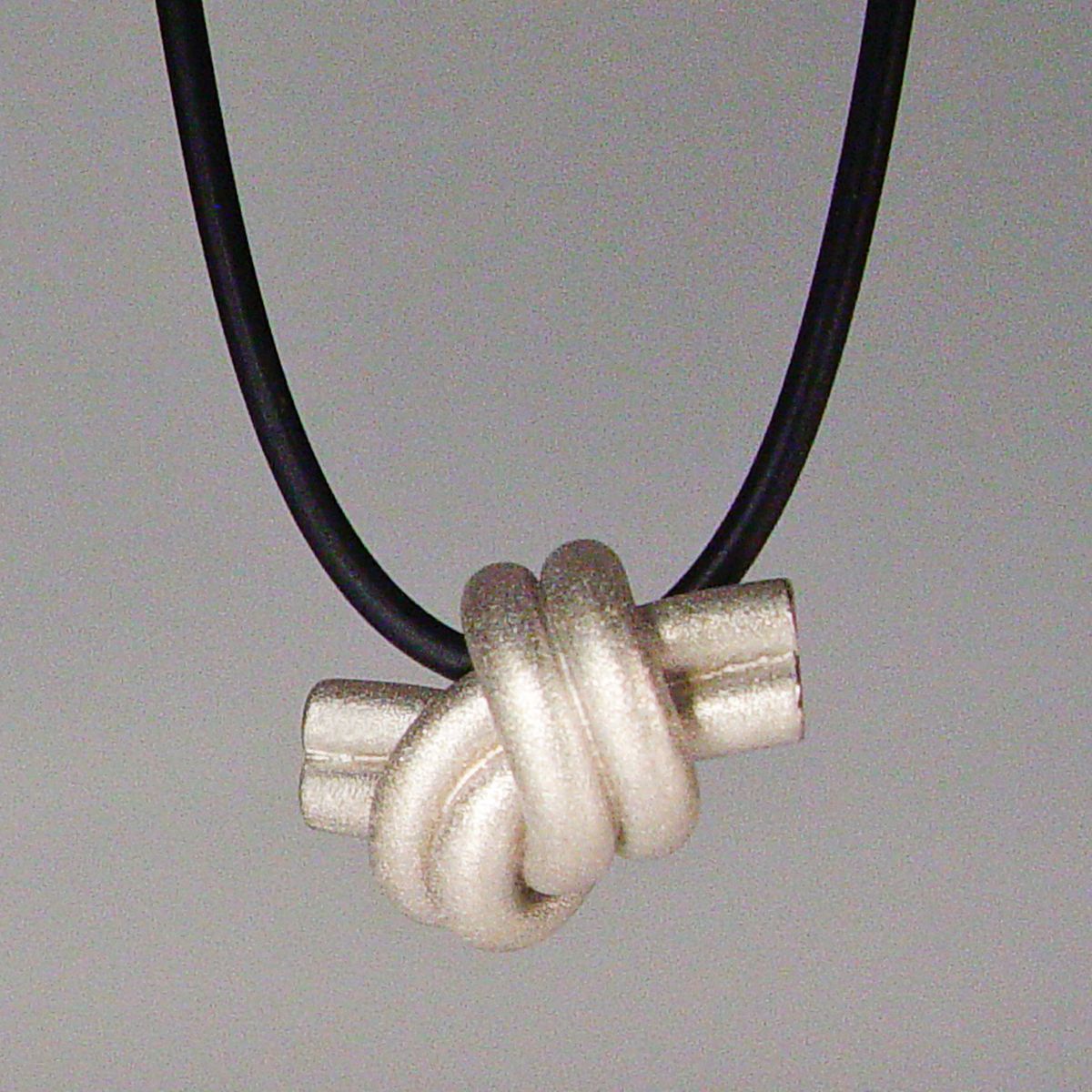 Anhänger Knotenschmuck Knoten ANH-8