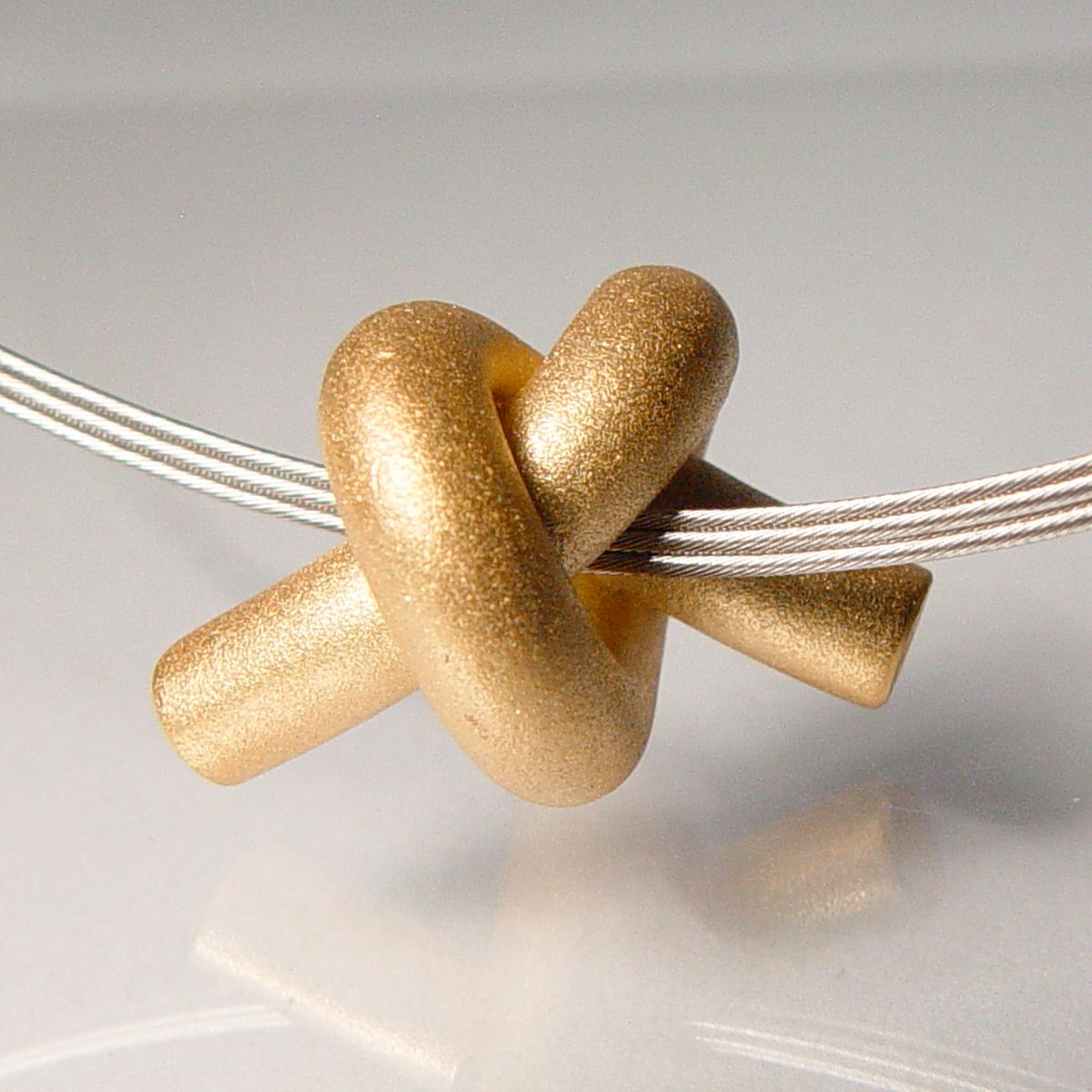 Anhänger Knotenschmuck Knoten ANH-9
