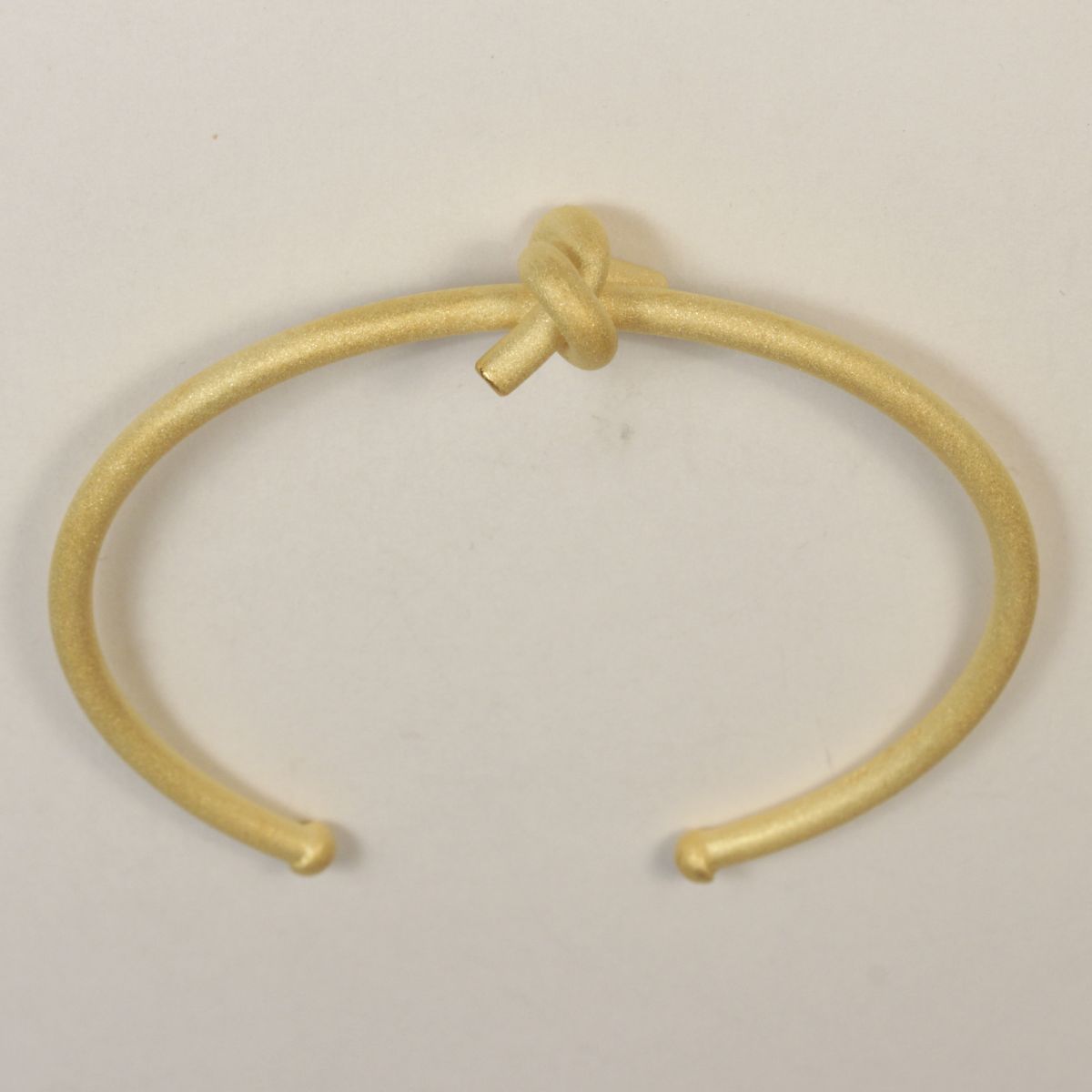Armreif / Spange Knotenschmuck Knoten ARM-10