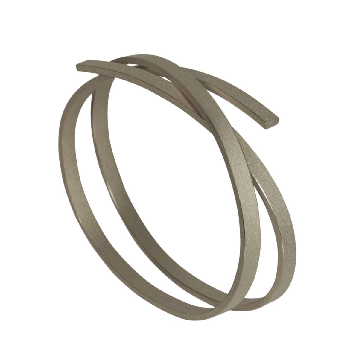 Armreif Knotenschmuck Umschlungen ARM-1