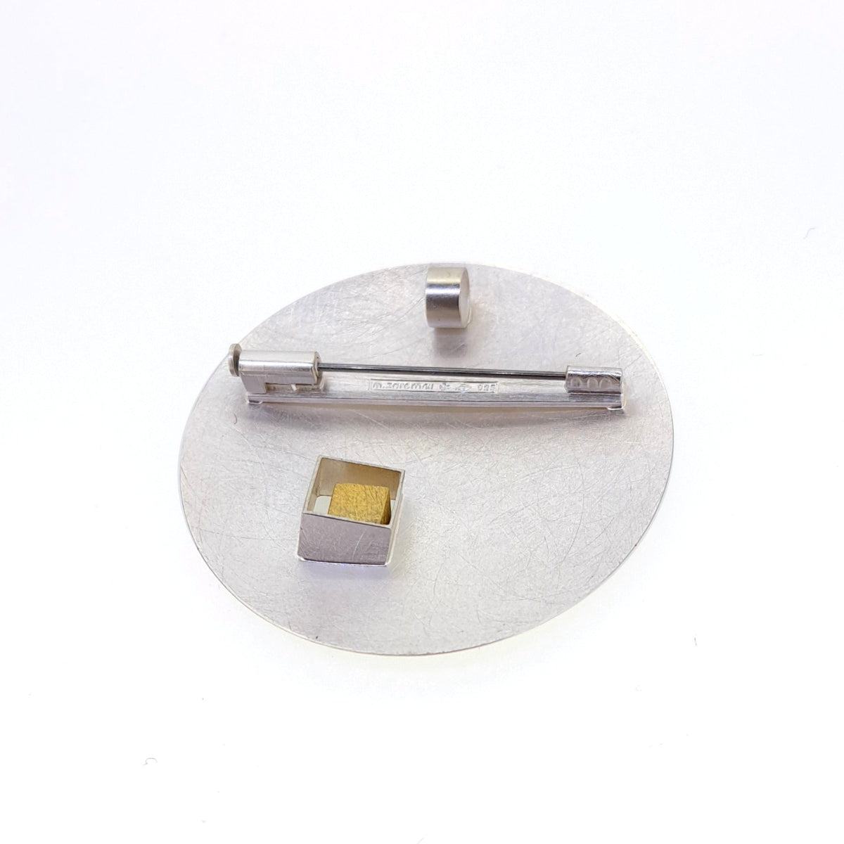 Anhänger und Brosche Zaremski D143