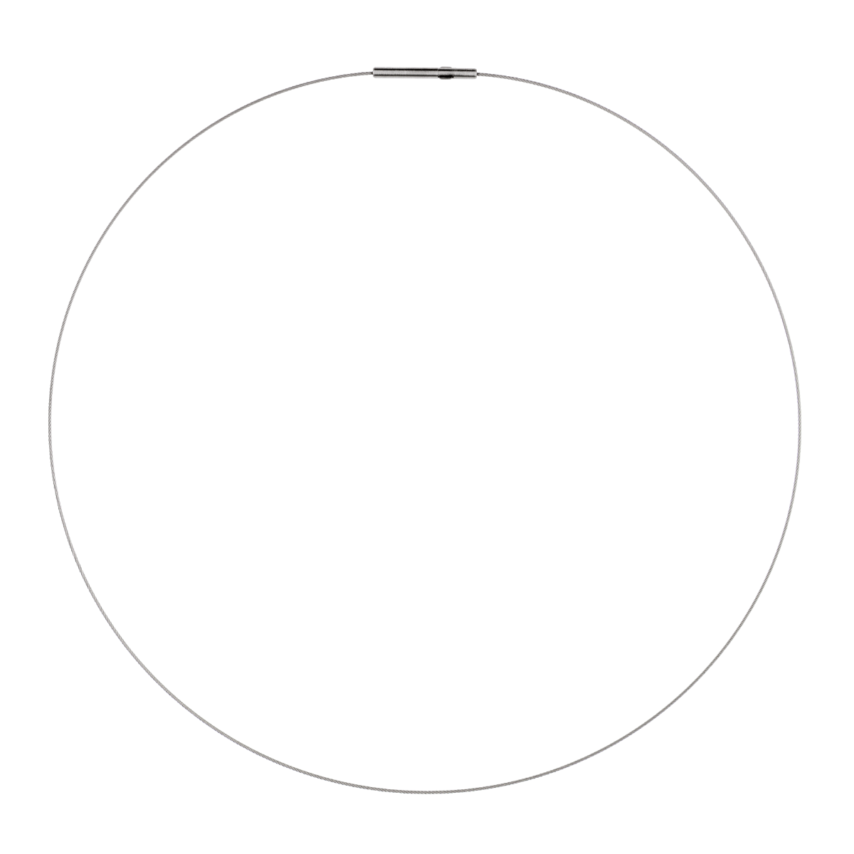 Halsreif Edelstahl ERNSTES DESIGN DS0.63C