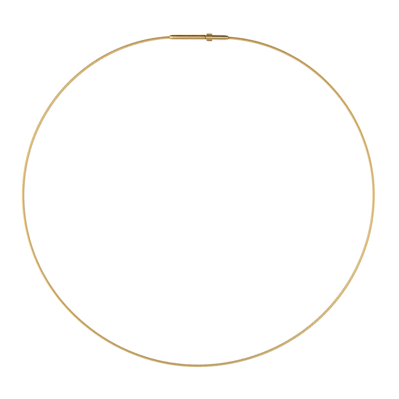 Halsreif Ernstes Design DS1C.GG / RG