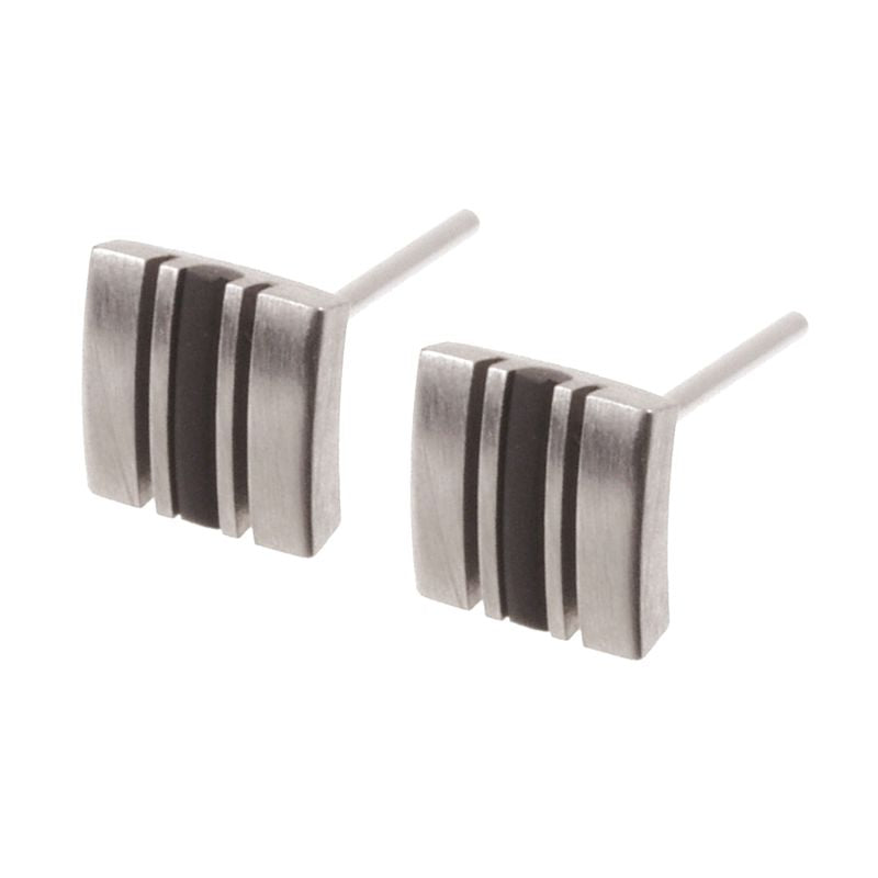 Edelstahl Ohrstecker ERNSTES DESIGN E161