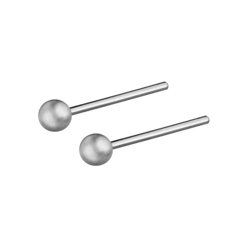 Edelstahl Ohrstecker ERNSTES DESIGN E183