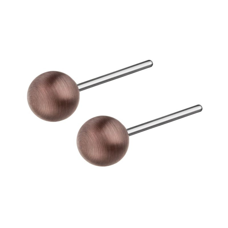 Edelstahl Ohrstecker ERNSTES DESIGN E295