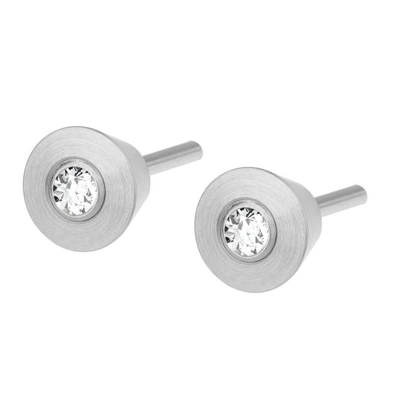 Edelstahl Ohrstecker ERNSTES DESIGN E536