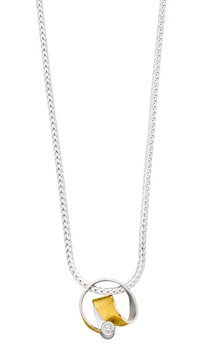 Collier MANU K1435BR