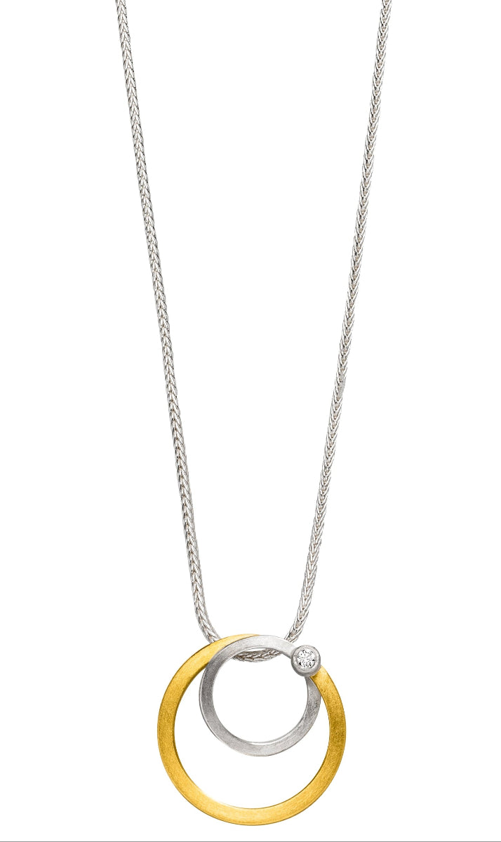 Collier MANU K1443BR